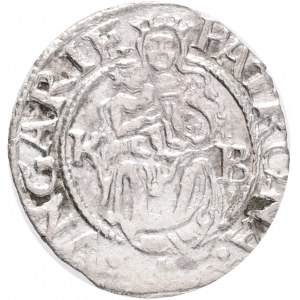 Węgry 1 Denar K.B. FERDINAND I. 1551