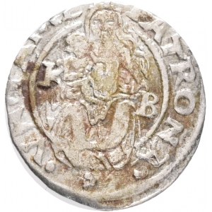 Hungary 1 Denar K.B. FERDINAND I. 1552