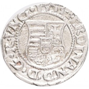 Ungheria 1 Denar K.B. FERDINAND I. 1553