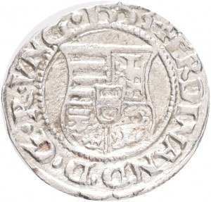 Ungheria 1 Denar K.B. FERDINAND I. 1553