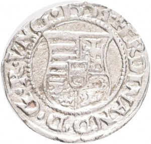 Ungarn 1 Denar K.B. FERDINAND I. 1553