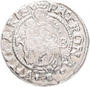 Hungary 1 Denar K.B. FERDINAND I. 1553