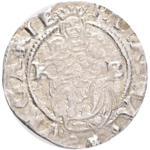 Hongrie 1 Denar K.B. FERDINAND I. 1555