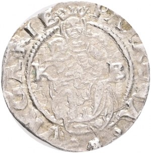 Ungarn 1 Denar K.B. FERDINAND I. 1555