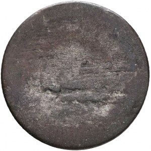 2 Pfennig 1694 LEOPOLD I. Vienne spécimen extraordinaire unilatéral