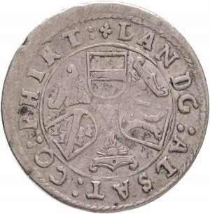 3 Kreuzer ND FERDINAND II. Austria Tirolo 1577-95 var. 