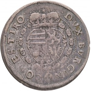 10 Kreuzer 1629 LEOPOLD V. Austria Tyrol Hall