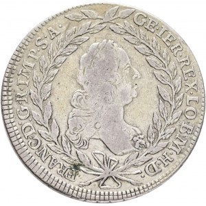 20 Kreuzer 1764 WI FRANCIS I. Z LORRAINE Austria