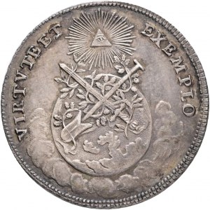 Token JOSEPH II. 1764 Coronation of the Roman Emporer in Frankfurt am Main