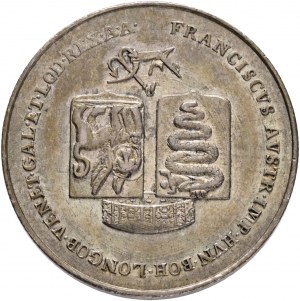 Token FRANCIS I. 1815 Feasting in Venice