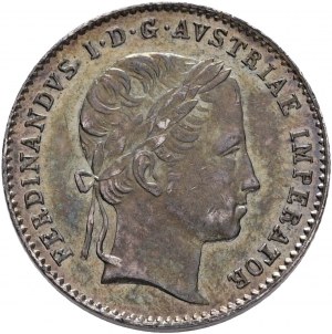 Gettone FERDINANDO V. 1836 Incoronazione da parte del re ceco a Praga