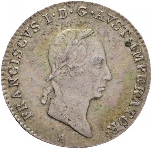 Autriche 3 Kreuzer 1829 A FRANCIS I. Vienne