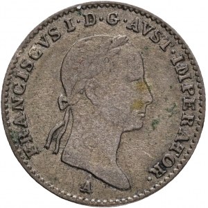 Austria 3 Kreuzer 1832 A FRANCESCO I. Vienna