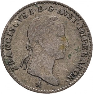 Österreich 3 Kreuzer 1832 A FRANCIS I. Wien