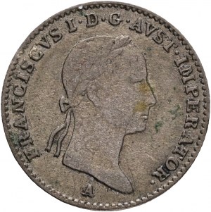 Austria 3 Kreuzer 1832 A FRANCESCO I. Vienna