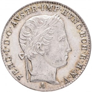 Austria 3 Kreuzer 1840 A FERDINAND I. Wiedeń