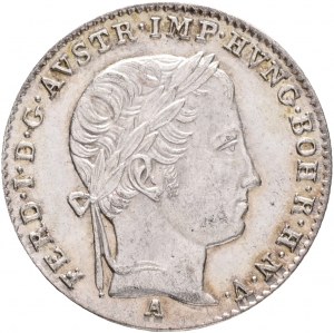 Autriche 3 Kreuzer 1840 A FERDINAND I. Vienne