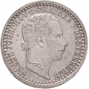 Austria 5 Kreuzer 1864 A FRANZ JOSEPH I. Vienna