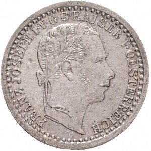 Autriche 5 Kreuzer 1864 A FRANZ JOSEPH I. Vienne