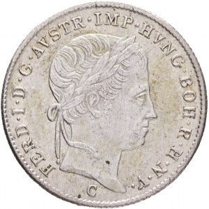 Autriche 5 Kreuzer 1839 C FERDINAND I. Prague