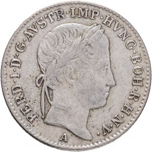 Austria 5 Kreuzer 1848 A FERDINAND I. Vienna