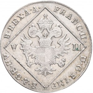 Autriche 7 Kreuzer 1802 C FRANCIS II. Prague