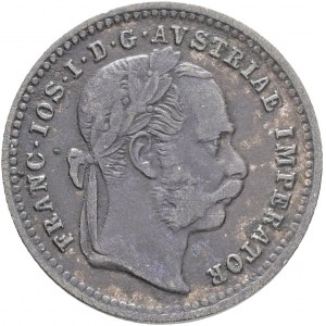 Austria 10 Kreuzer 1872 FRANZ JOSEPH I. Venezia