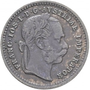 Autriche 10 Kreuzer 1872 FRANZ JOSEPH I. Venise