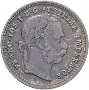 Rakúsko 10 Kreuzer 1872 FRANZ JOSEPH I. Benátky