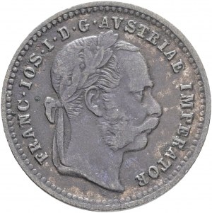Austria 10 Kreuzer 1872 FRANZ JOSEPH I. Wenecja