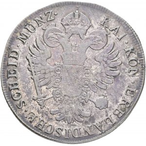 Austria 12 Kreuzer 1795 A FRANCIS II. Wiedeńska patyna