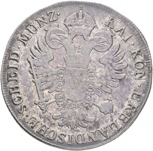 Austria 12 Kreuzer 1795 A FRANCIS II. Vienna patina