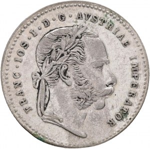 Austria 20 Kreuzer 1869 FRANZ JOSEPH I.