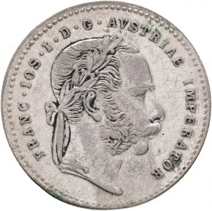 Rakúsko 20 Kreuzer 1869 FRANZ JOSEPH I.