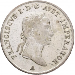 Austria 20 Kreuzer 1831 A FRANCIS I. Vienna just.