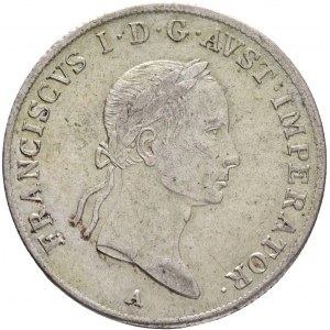 Austria 20 Kreuzer 1832 A FRANCIS I. Wiedeń