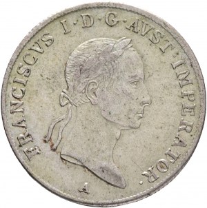 Autriche 20 Kreuzer 1832 A FRANCIS I. Vienne