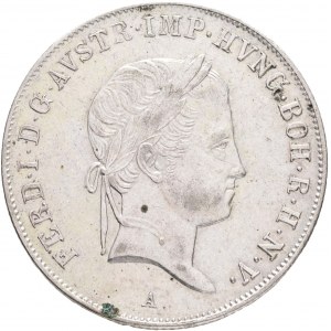 Austria 20 Kreuzer 1838 A FERDINAND I. Vienna