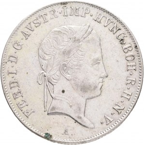 Austria 20 Kreuzer 1838 A FERDINAND I. Wiedeń