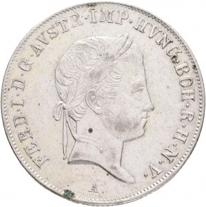 Austria 20 Kreuzer 1838 A FERDINAND I. Vienna
