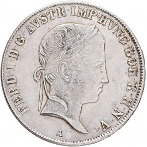 Österreich 20 Kreuzer 1840 A FERDINAND I. Wien