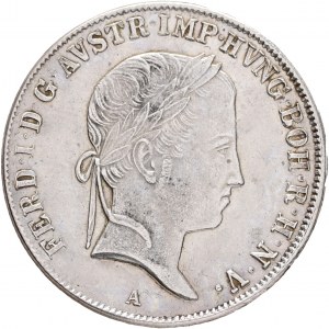Austria 20 Kreuzer 1840 A FERDINAND I. Vienna