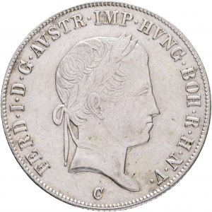 Autriche 20 Kreuzer 1846 C FERDINAND I. Prague