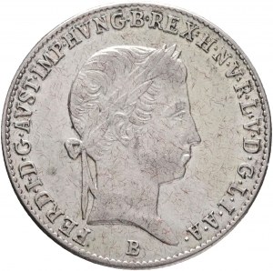 Ungarn 10 Kreuzer 1839 B FERDINAND V. St. Maria