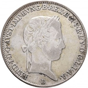 Ungarn 10 Kreuzer 1842 B FERDINAND V. St. Maria