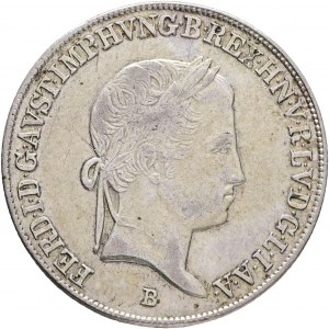 Hongrie 20 Kreuzer 1840 B FERDINAND V. St. Maria