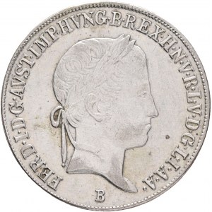 Ungarn 20 Kreuzer 1846 B FERDINAND V. St. Maria