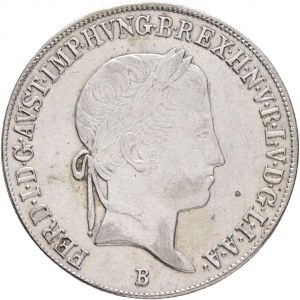 Hongrie 20 Kreuzer 1846 B FERDINAND V. St. Maria