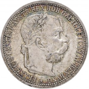 Österreich 1 Korona 1894 Franz Joseph I.