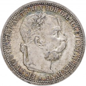 Austria 1 Korona 1894 Franciszek Józef I.